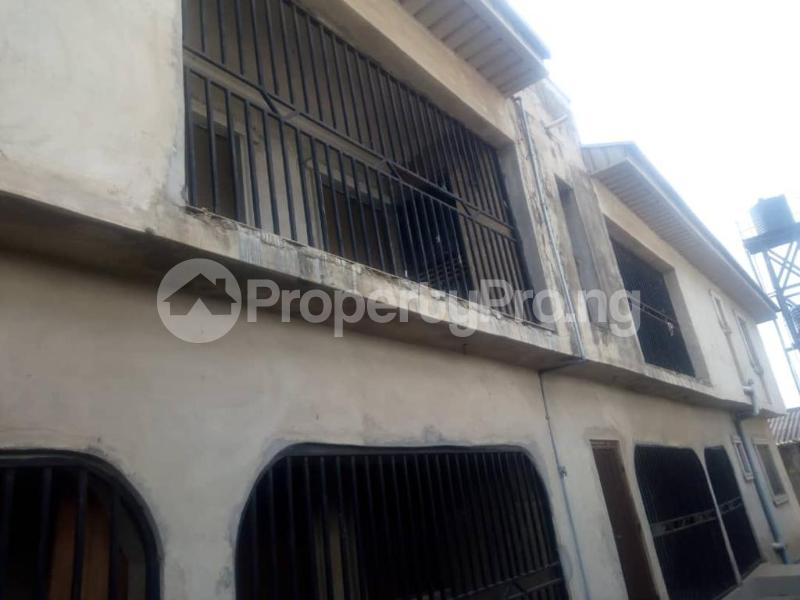 House for sale Oko oba Agege Lagos