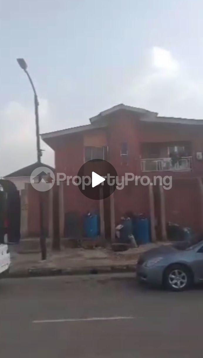 Flat / Apartment for sale Puposola New Oko Oba Agege Lagos Abule Egba Lagos