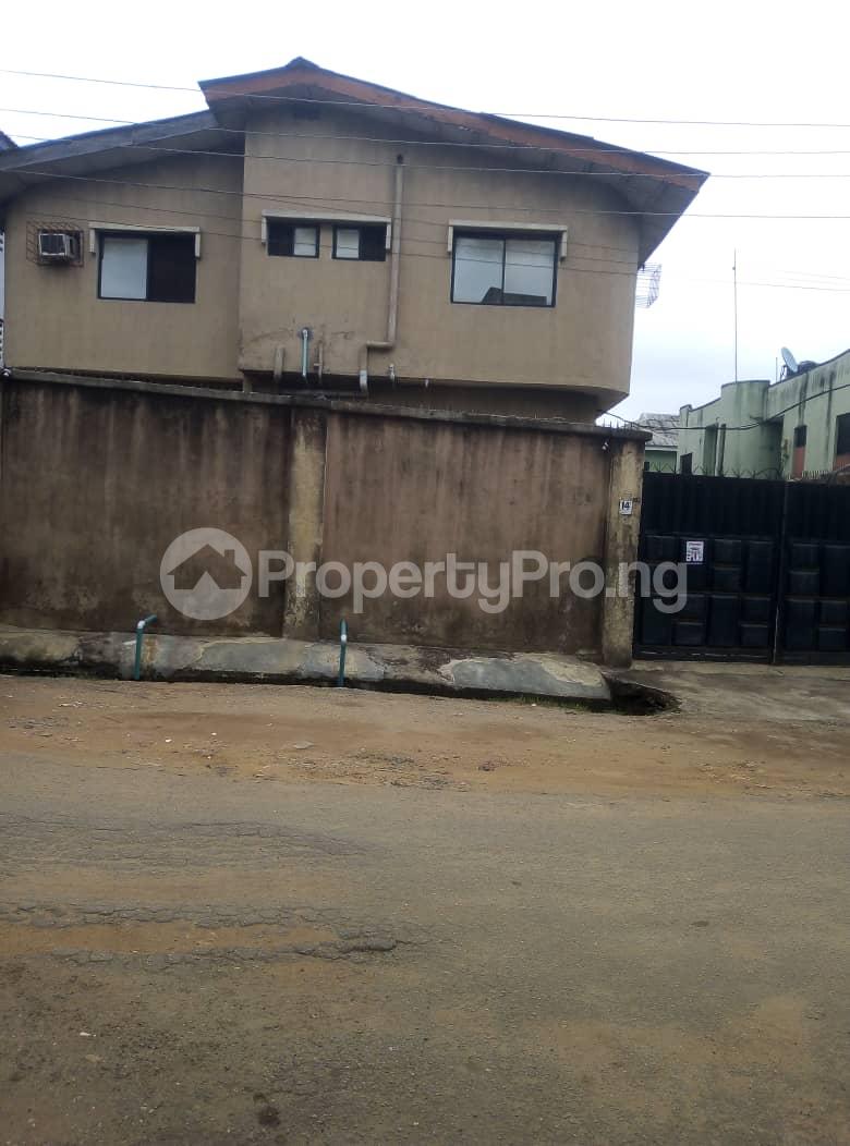 House for sale Oshikomaya Street Off Cmd Road CMD Road Kosofe/Ikosi Lagos - 0