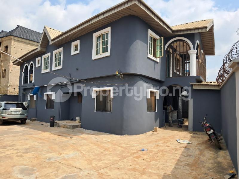 House for sale Ajuwon Akute Ifo Ogun
