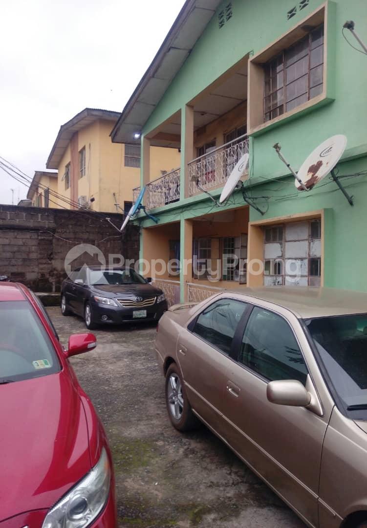 House for sale Obanikoro, Lagos. Obanikoro Shomolu Lagos