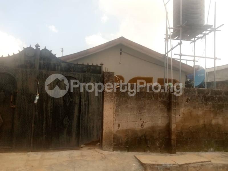 House for sale Off Ikola Road Alaso Ipaja Lagos