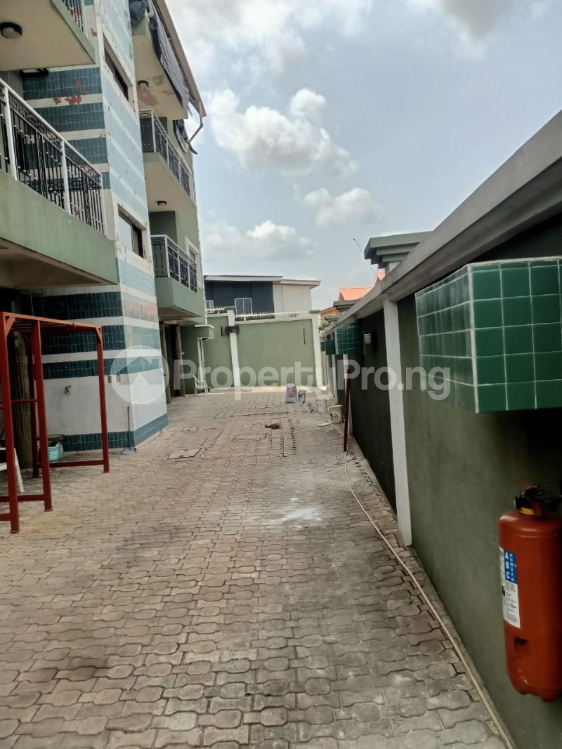 3 bedroom Flat / Apartment for rent Awuse Estate, Opebi Ikeja Lagos