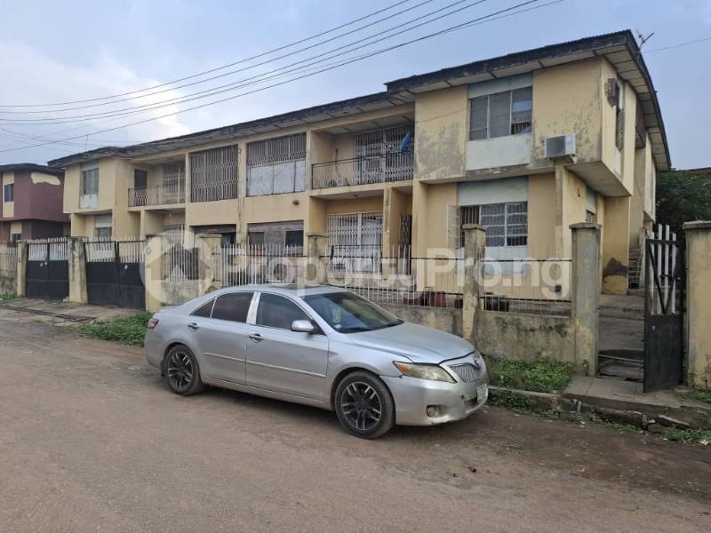 Flat / Apartment for sale Wole Adetunji Crescent, Ikolaba Gra, Ibadan Oyo - 0