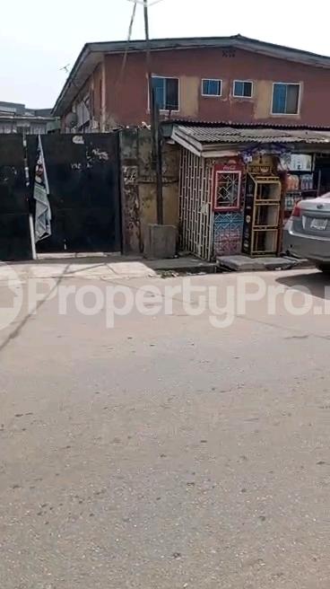 House for sale Ilamoye Street, Off Adeshina Road Surulere Lagos