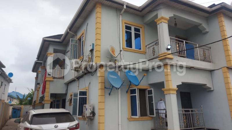 3 bedroom House for sale Oregun Ikeja Lagos Oregun Ikeja Lagos - 0
