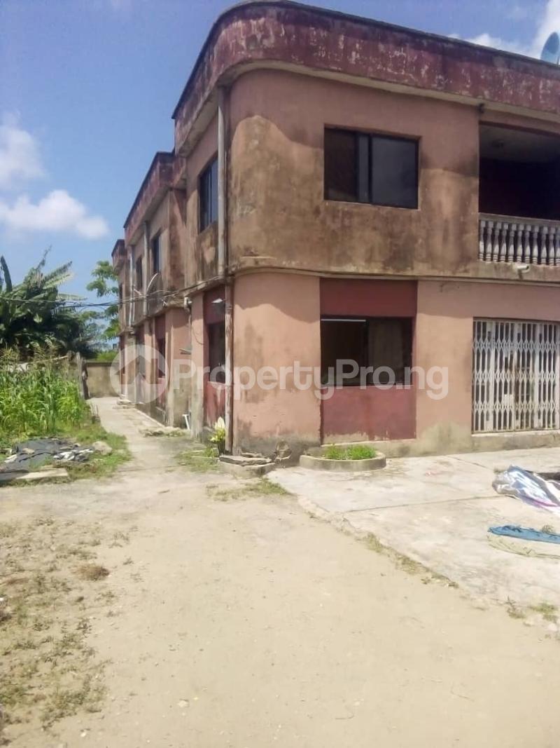 2 bedroom Flat / Apartment for sale Jakande Road Okomaiko Ojo Local Government Area Ojo Lagos