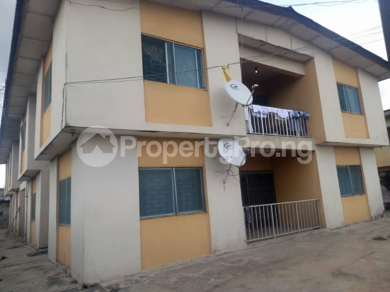 3 bedroom House for sale Off Governors road Ikotun/Igando Lagos