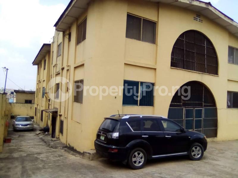 House for sale   Oke-Ira Ogba Lagos