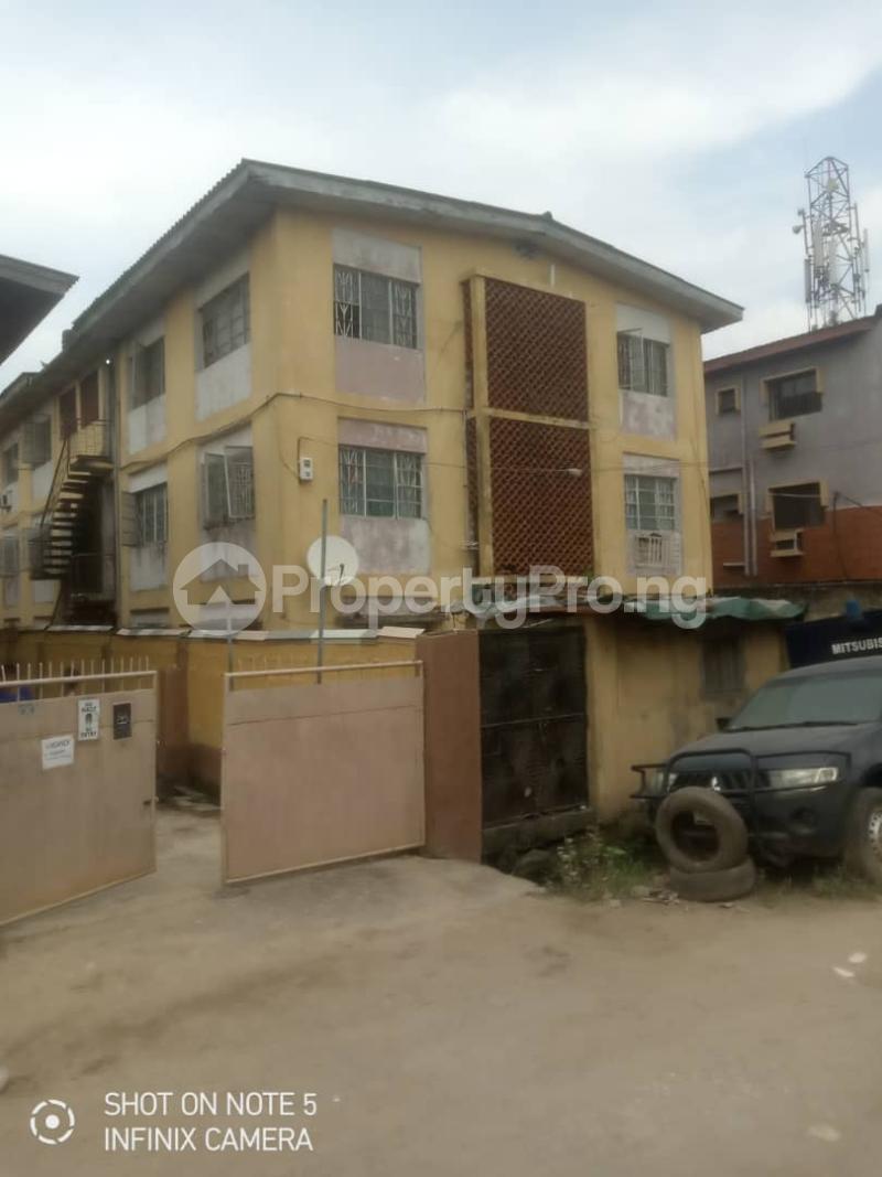 House for sale Aguda Surulere Lagos