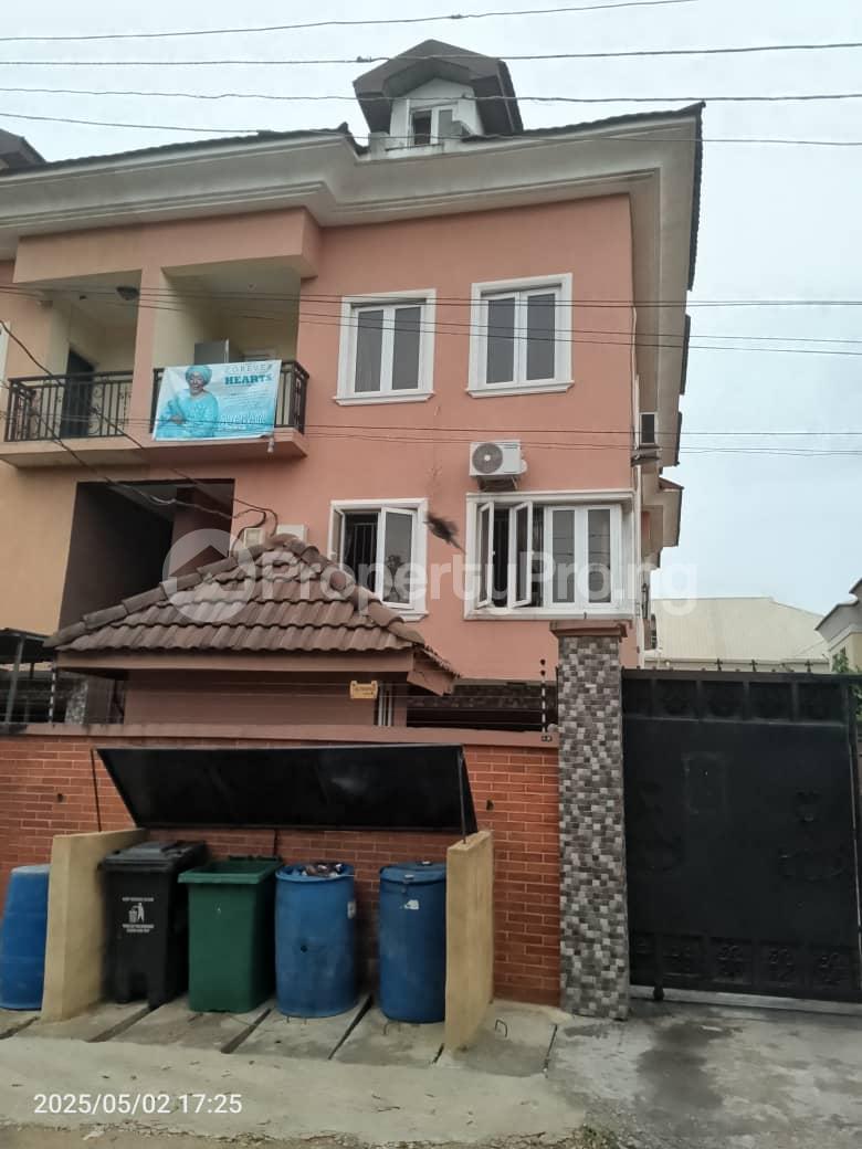 3 bedroom House for sale Off Coker Road Ilupeju Lagos - 0