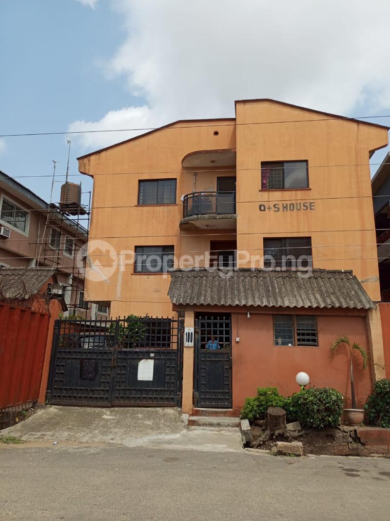 House for sale Kilo-Marsha Surulere Lagos - 0