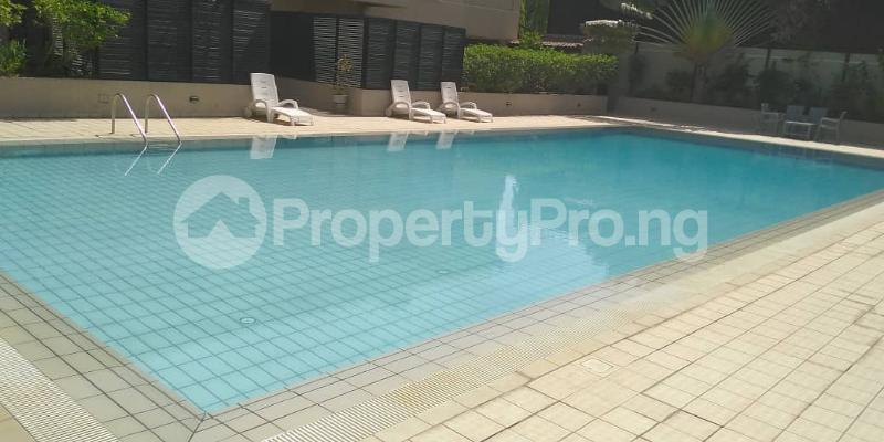 3 bedroom Flat / Apartment for rent Aso Drive Maitama Abuja