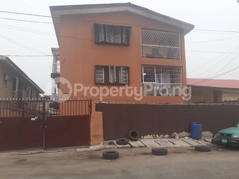 House for sale Sabo Yaba Lagos