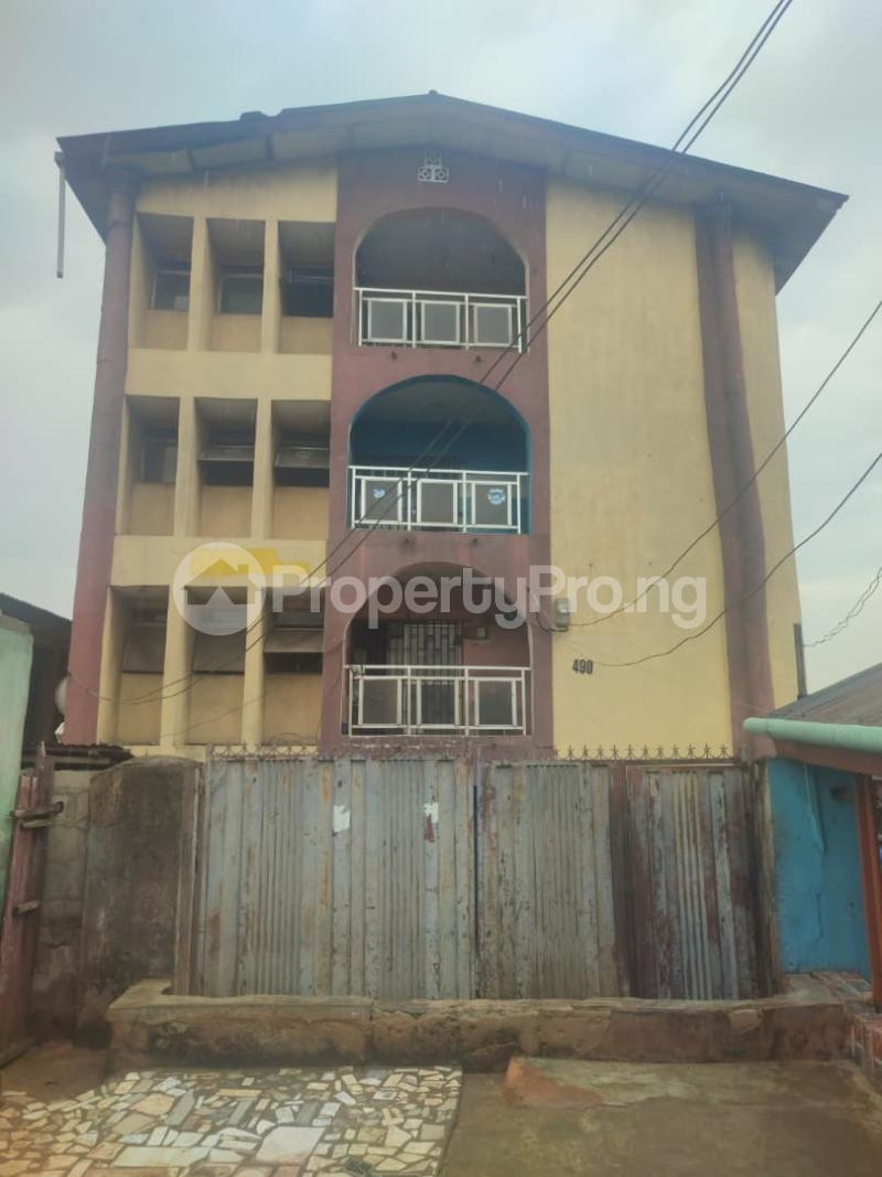10 bedroom House for sale Ikorodu Road Ketu Lagos