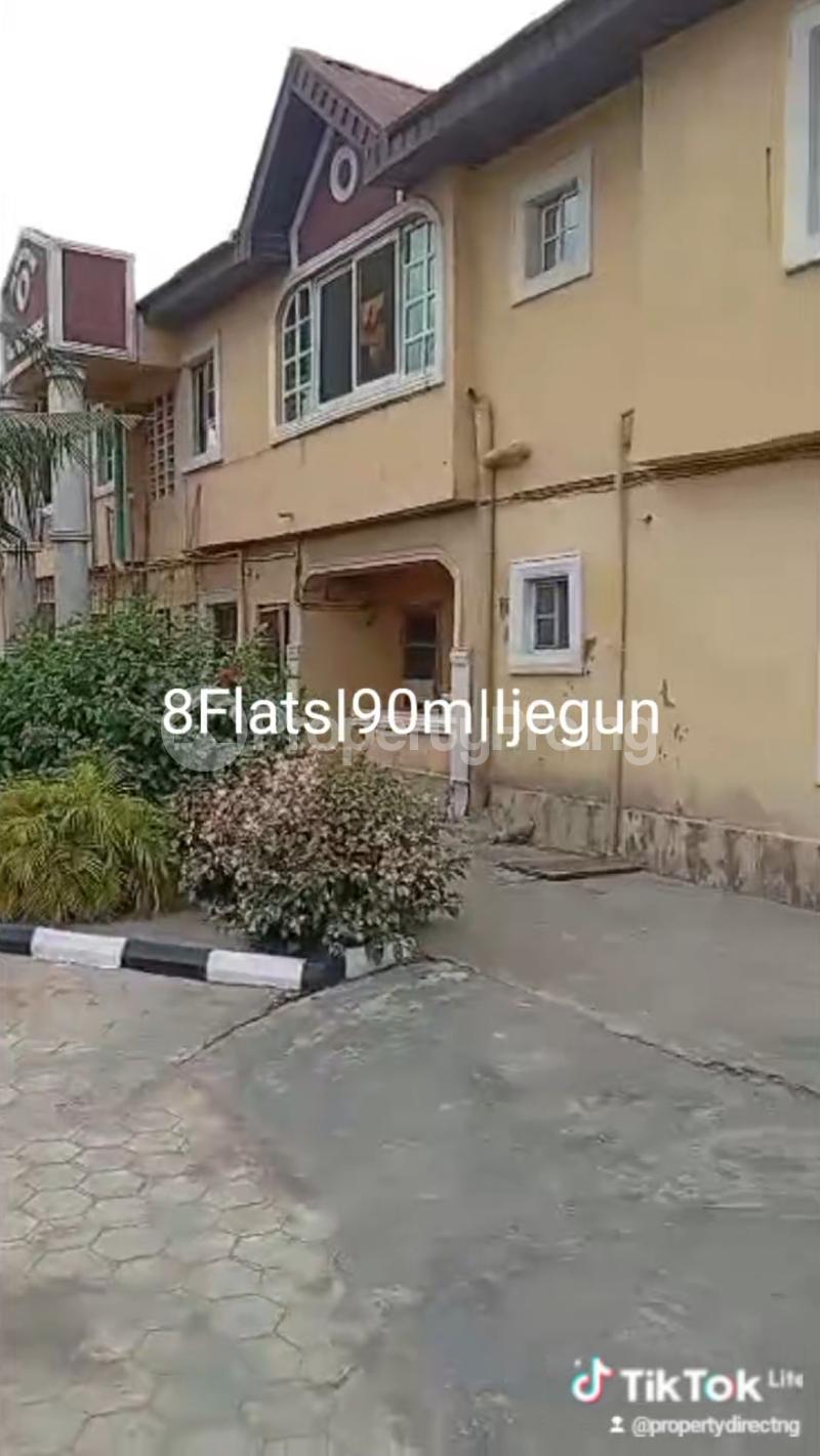 House for sale Via Jakande Ijegun Road Ijegun Ikotun/Igando Lagos - 2