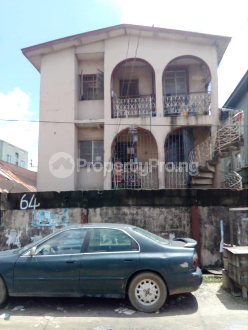 House in Ebute Metta Yaba Lagos House for sale in yaba House in