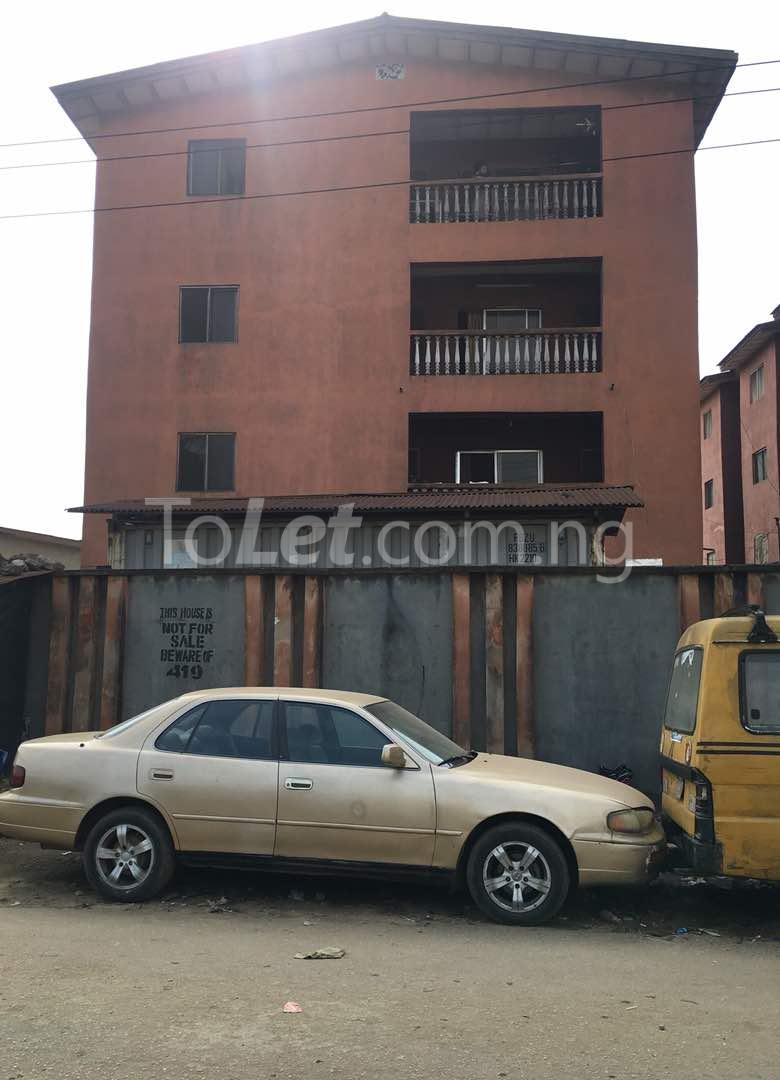 3 bedroom House for sale Aliyu Street Ketu Kosofe/Ikosi Lagos - 1