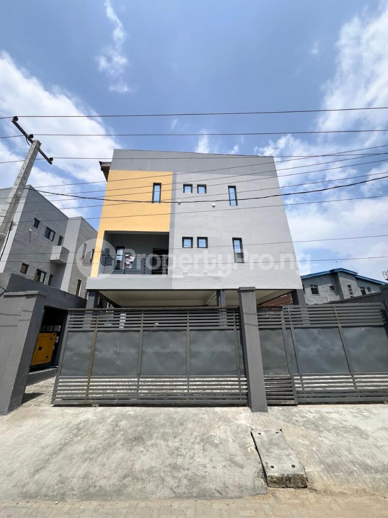 1 bedroom Flat / Apartment for sale Ologolo Lekki Lagos - 0