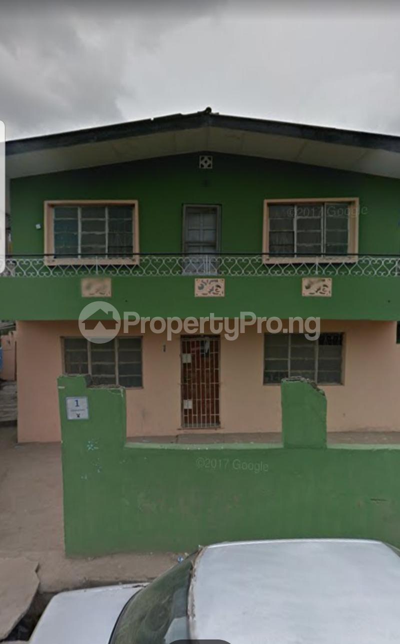 2 bedroom House for sale Ojuelegba Surulere Lagos