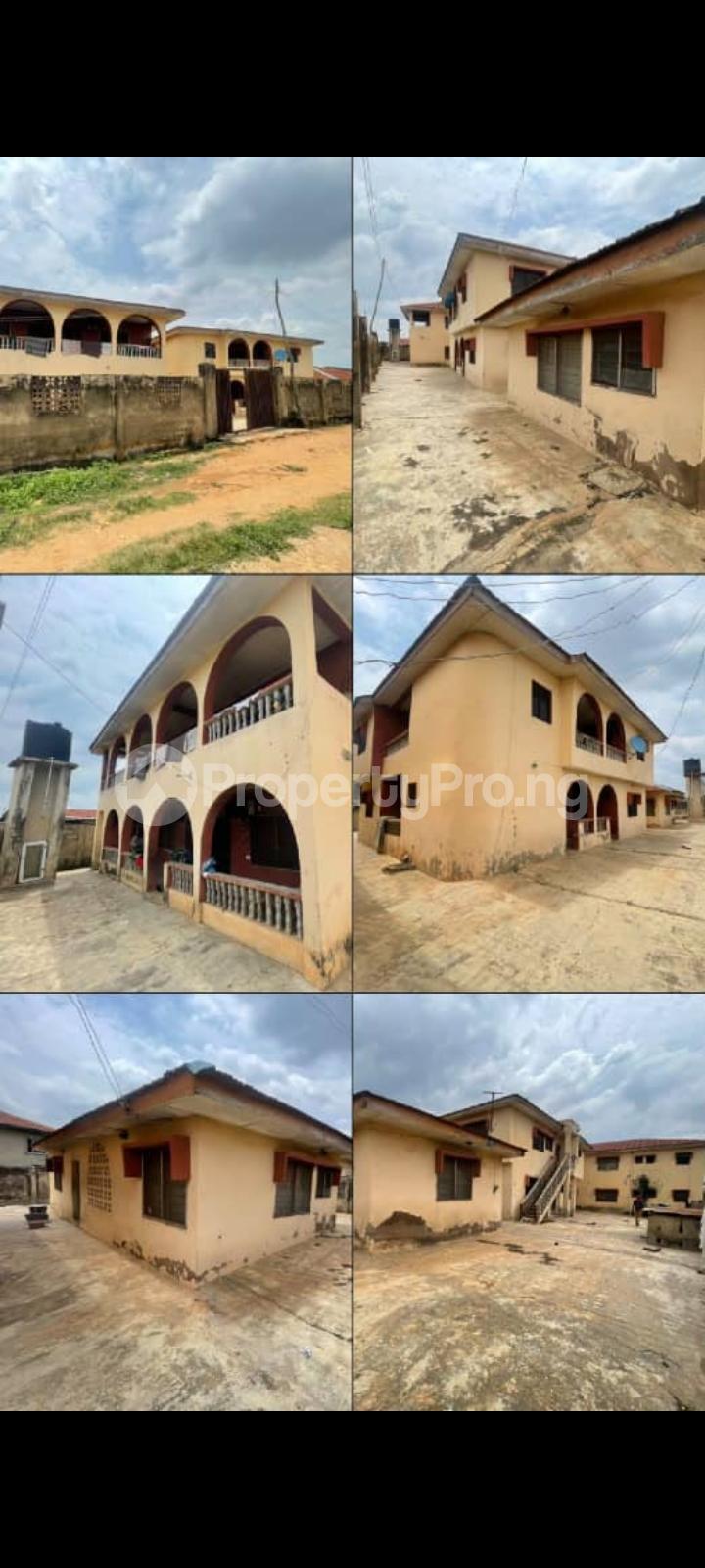 1 bedroom House for sale Apete Ibadan Apete Ibadan Oyo