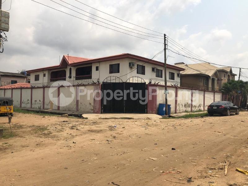 3 bedroom Flat / Apartment for sale Jemtek Ago palace Okota Lagos