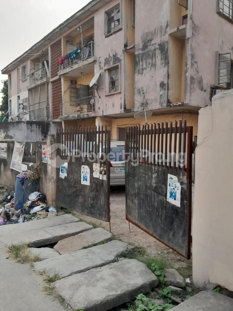 House for sale Toyin street Ikeja Lagos
