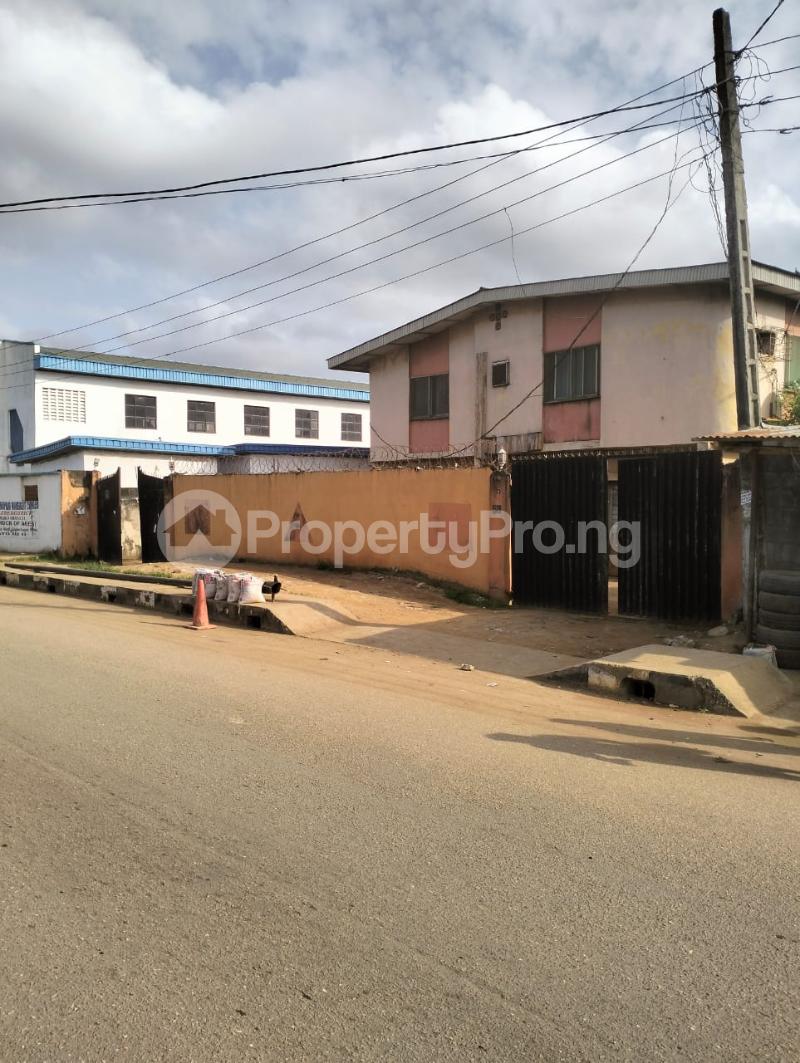 House for sale Along Idimu Ejigbo Lagos - 0