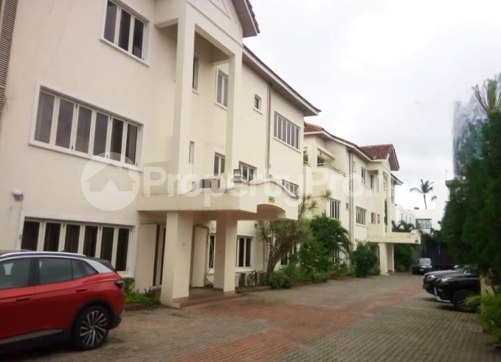 House for sale Kofo Abayomi Victoria Island Lagos