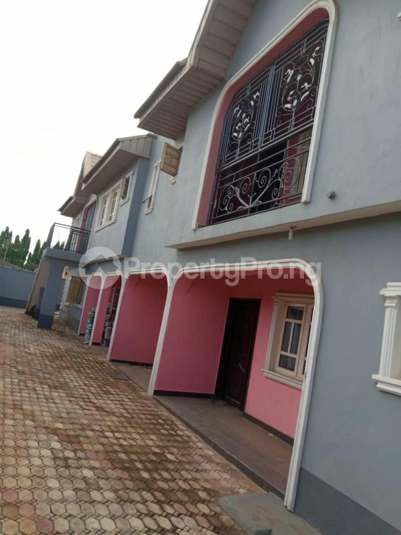 3 bedroom House for sale Isheri Bus Stop Along Jakande Ijegun Road, Lagos Bucknor Isolo Lagos - 0