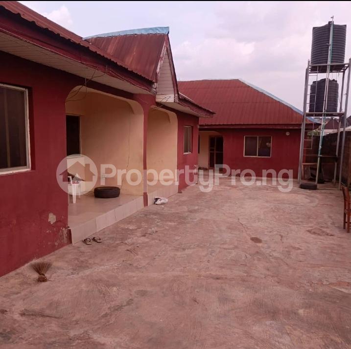 2 bedroom House for sale Agara Baba Pupa Akala Express Ibadan Akala Express Ibadan Oyo