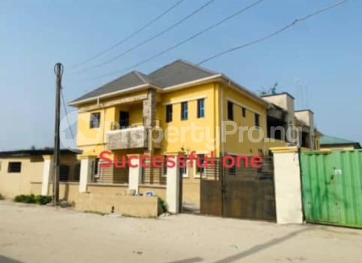 3 bedroom House for sale Abraham adesanya estate Ajah Lagos