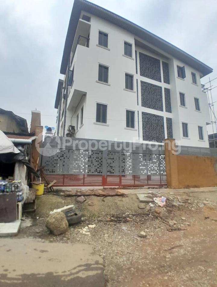 1 bedroom House for sale Akola Yaba Lagos Akoka Yaba Lagos