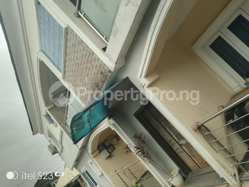 2 bedroom House for sale Akoto Estate Elebu Akala Express Ibadan Oyo