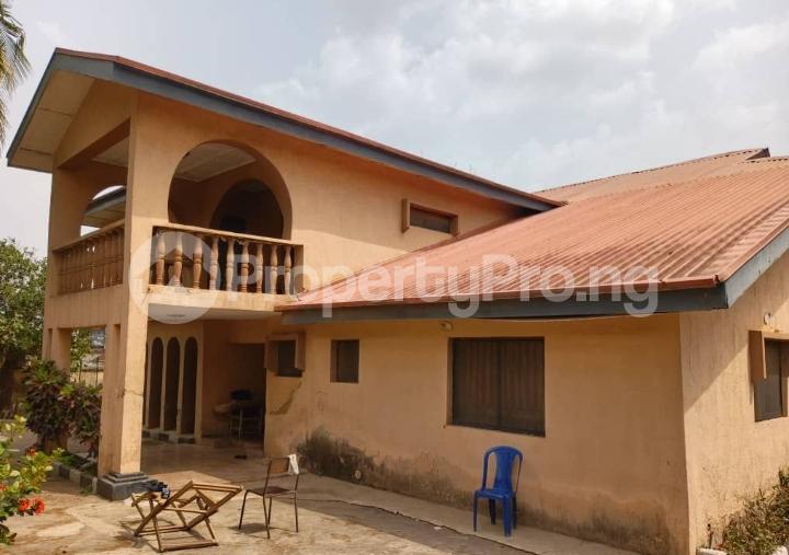 6 bedroom House for sale Agodi Gra Ibadan Agodi Ibadan Oyo