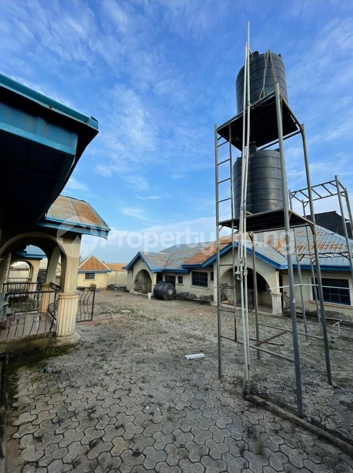 3 bedroom House for sale Idiorogbo Akobo Ibadan Akobo Ibadan Oyo