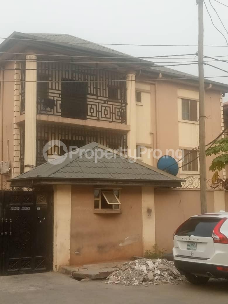 House for sale Aguda Surulere Lagos