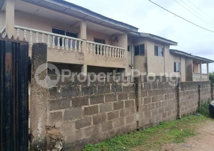 House for sale Odo Ona Elewe Liberty Academy Road Off Akala Express Akala Express Ibadan Oyo