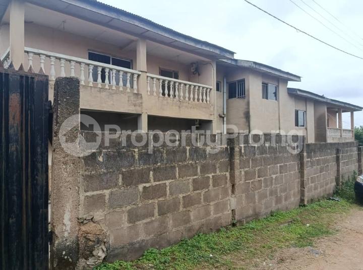 House for sale Odo Ona Elewe Liberty Academy Off Akala Express, Ibadan Oyo