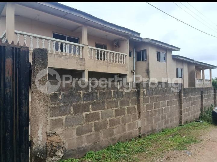2 bedroom House for sale Odo Ona Elewe Off Taska Akala Express Ibadan Oyo