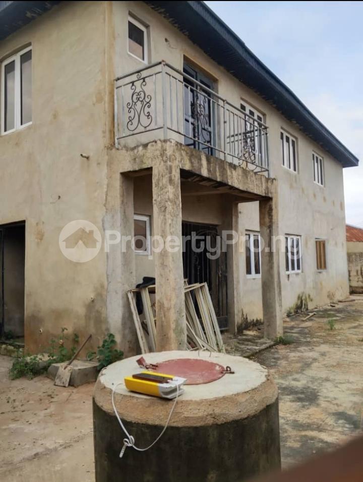 2 bedroom House for sale Odo Ona Kekere Off New Garage Road Ibadan Akala Express Ibadan Oyo
