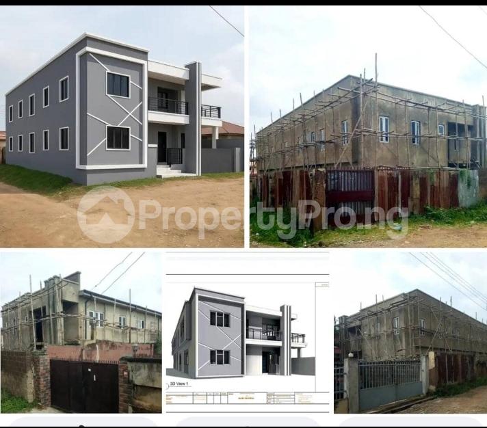 3 bedroom House for sale Orogun Ibadan polytechnic/ University of Ibadan Ibadan Oyo - 0
