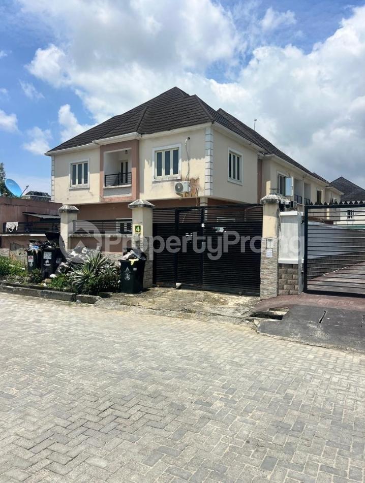 3 bedroom House for sale Sangotedo Lagos