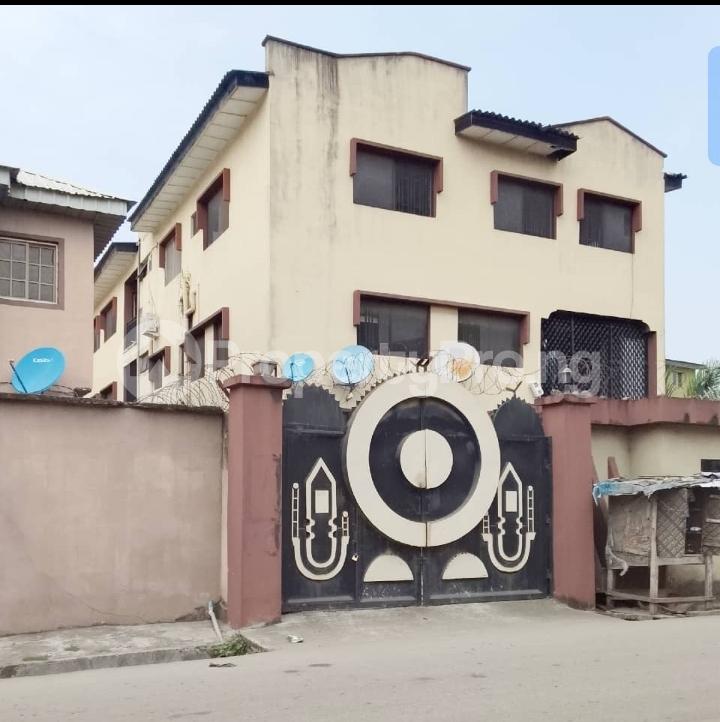 3 bedroom House for sale Off Akoni Surulere Lagos Surulere Lagos
