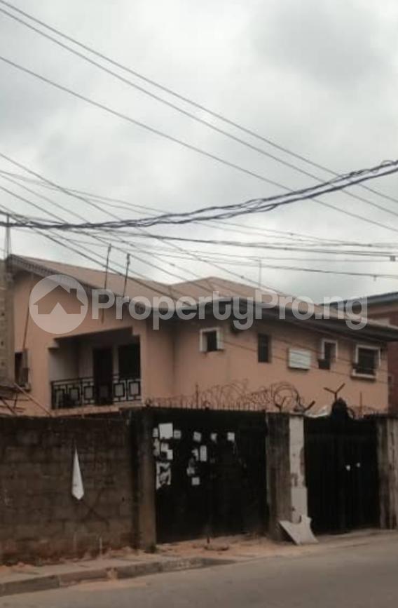 House for sale Opebi Ikeja Lagos