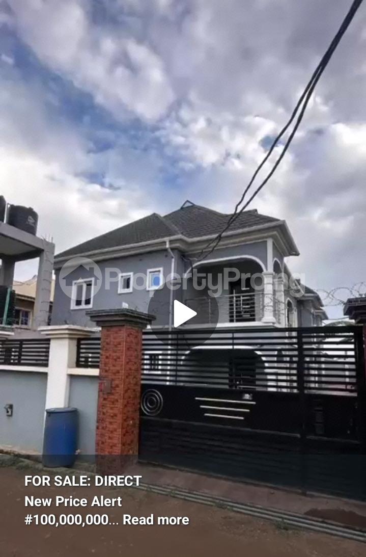 3 bedroom House for sale Agara Akala Express Ibadan Oyo