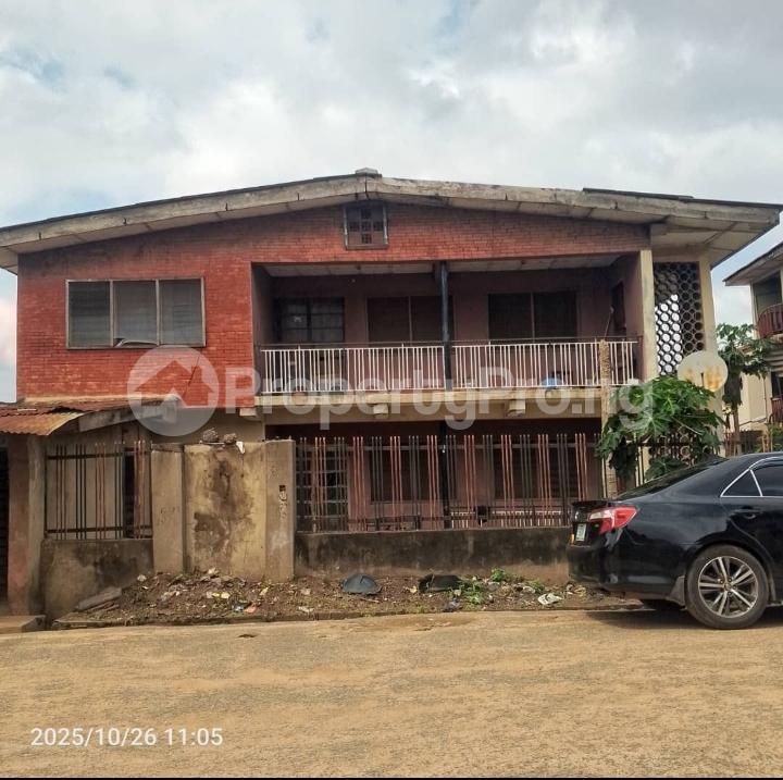 2 bedroom House for sale Olopomeji Akobo Ibadan Akobo Ibadan Oyo