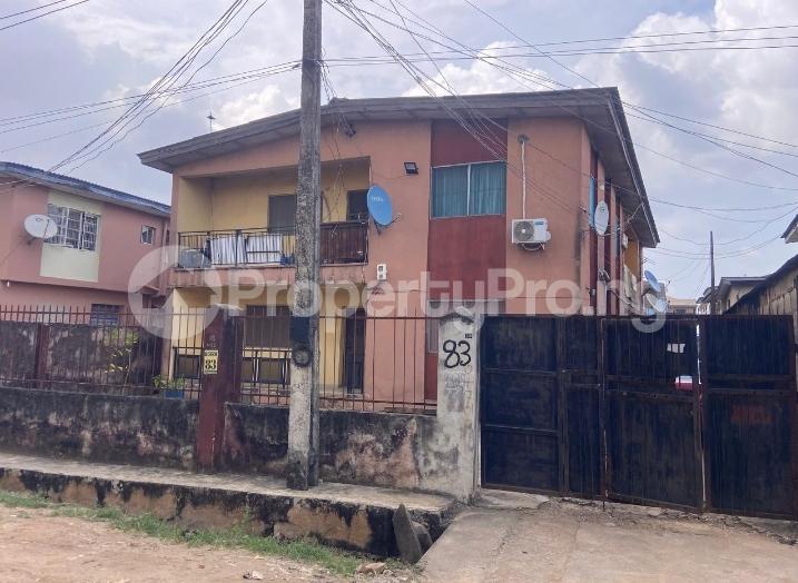2 bedroom House for sale Ogba Ikeja Lagos Ikeja Lagos