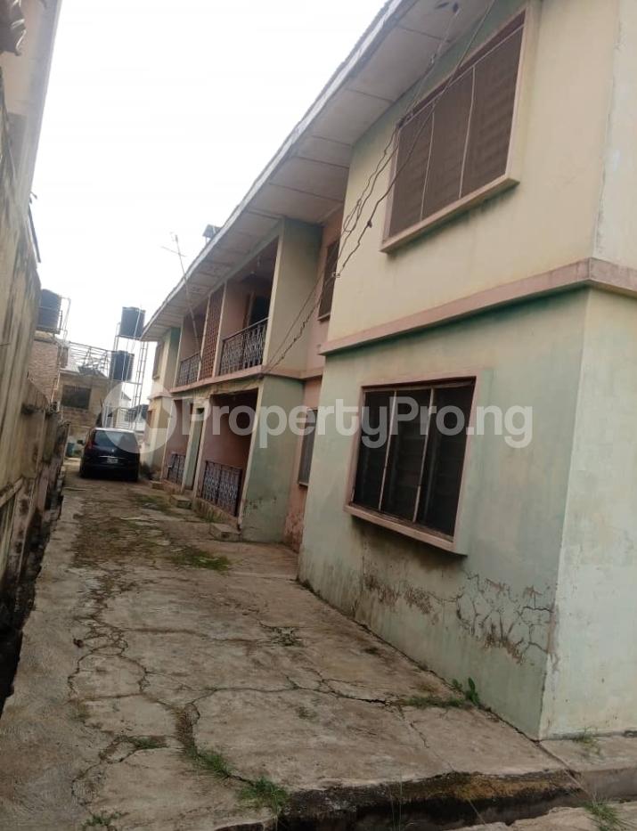 2 bedroom House for sale Lamidi Ajadi Complex Iwo Rd Ibadan Oyo