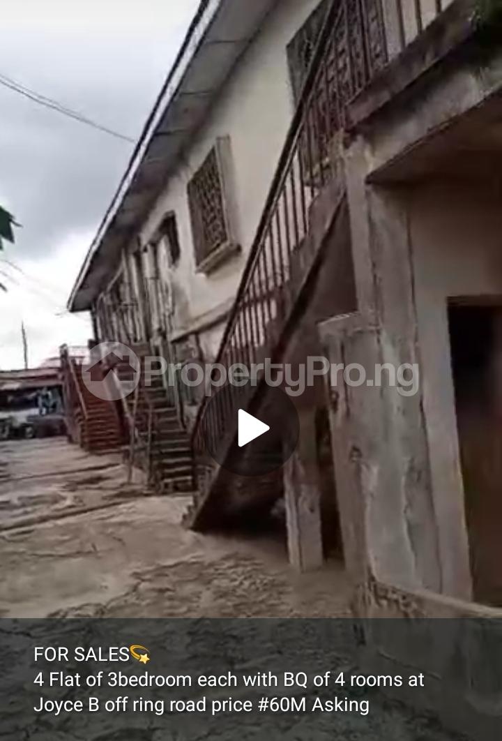 3 bedroom House for sale Joyce B Ring Road Ibadan Ring Rd Ibadan Oyo